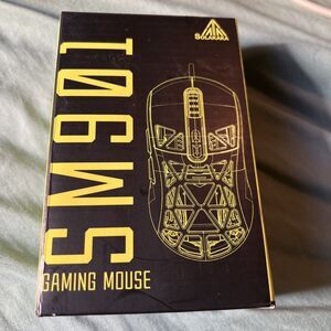 SOLAKAKA SM901 Gaming Mouse 13800DPI